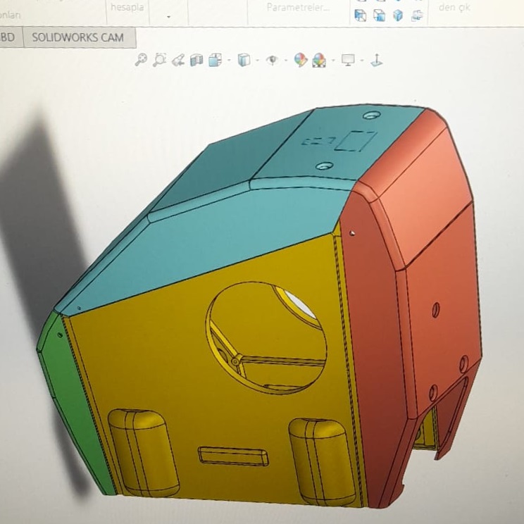 Ülkemizin İlk Yerli Merdiven Asansörü İçin Çalışmalara Başlandı!