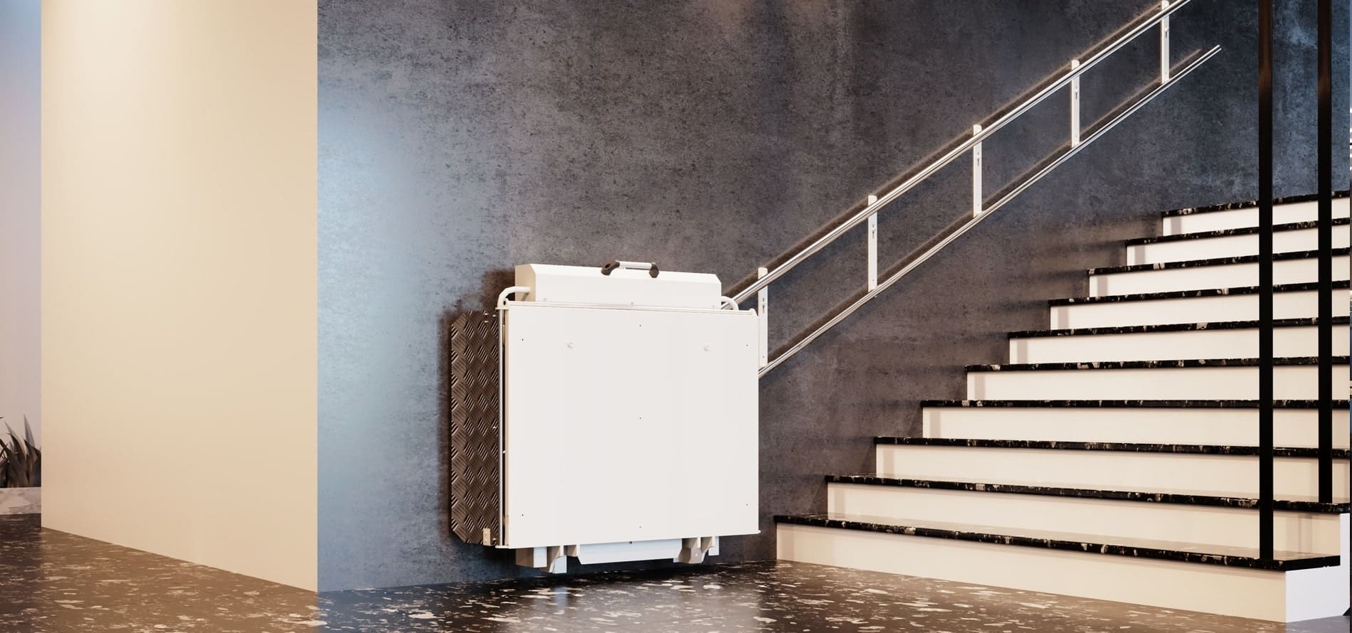 Nur Engelli Merdiven Asansör Sistemleri