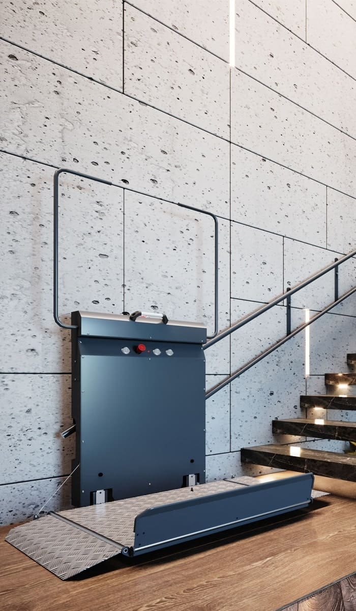 Nur Engelli Merdiven Asansör Sistemleri