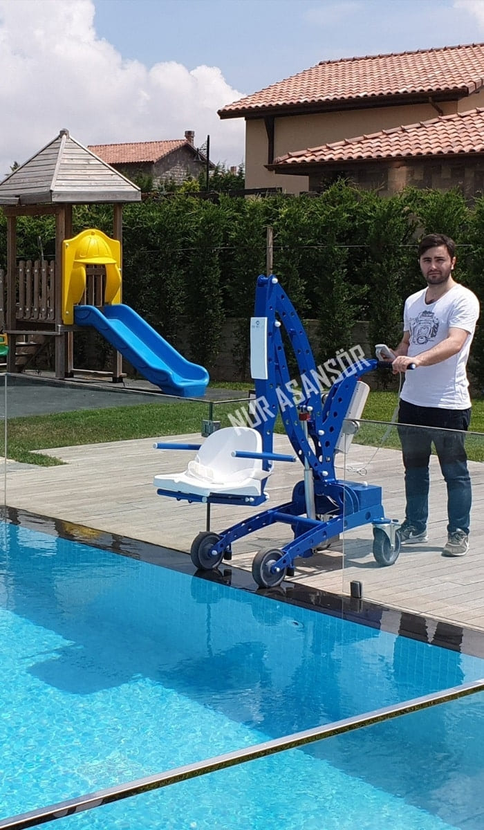 Nur Engelli Merdiven Asansör Sistemleri