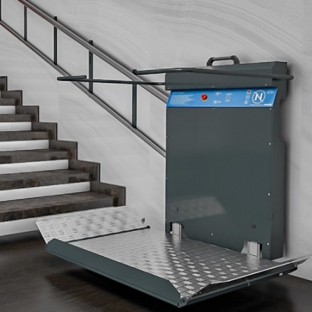 Horizontal Disabled Elevator