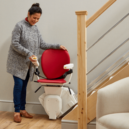 Bonna Merdiven Asansörü