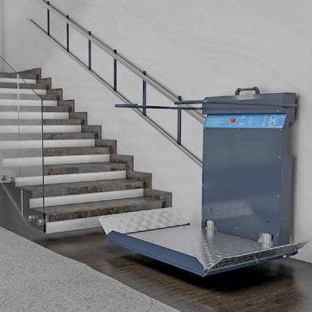 masha-Yatay Engelli Asansörü