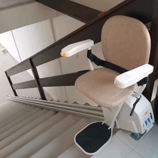 Bonna Merdiven Asansörü