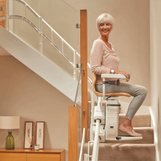 Infinity Merdiven Asansörü