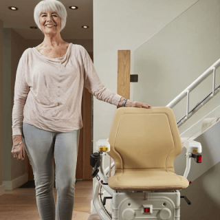 Infinity Merdiven Asansörü