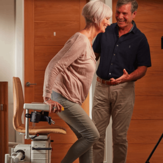 Infinity Merdiven Asansörü