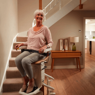 Infinity Merdiven Asansörü