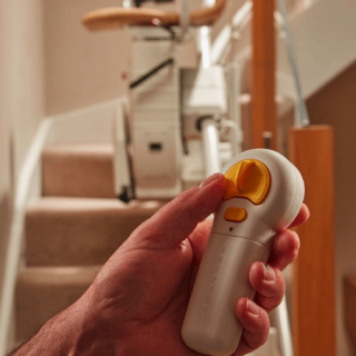 Infinity Merdiven Asansörü