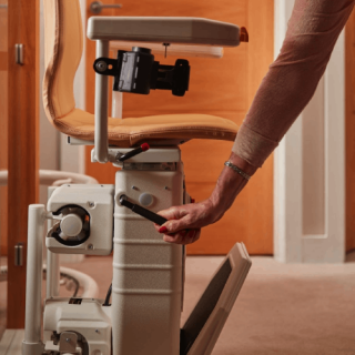 Infinity Merdiven Asansörü