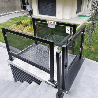 ND1-Dikey Platform Asansörü