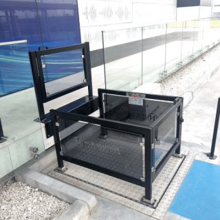 ND1-Dikey Platform Asansörü