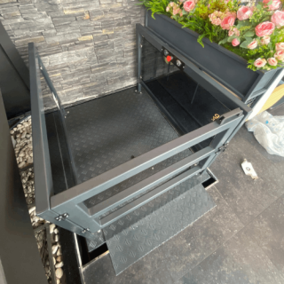 ND1-Dikey Platform Asansörü