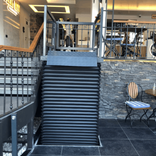 ND1-Dikey Platform Asansörü