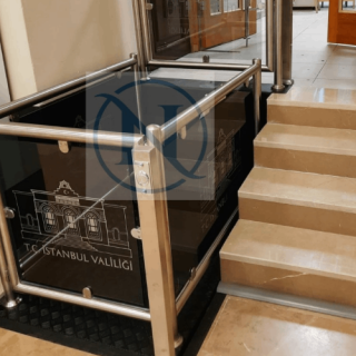 ND1-Dikey Platform Asansörü