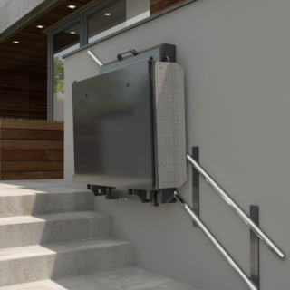 masha-Yatay Engelli Asansörü