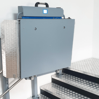 masha-Yatay Engelli Asansörü