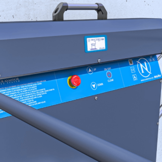 masha-Yatay Engelli Asansörü