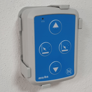 masha-Yatay Engelli Asansörü