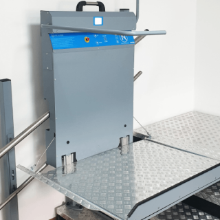 masha-Yatay Engelli Asansörü