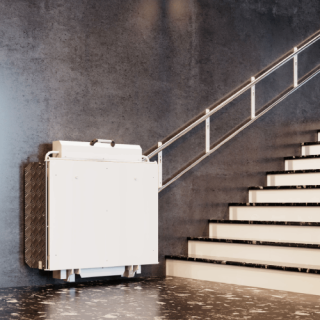 masha-Yatay Engelli Asansörü