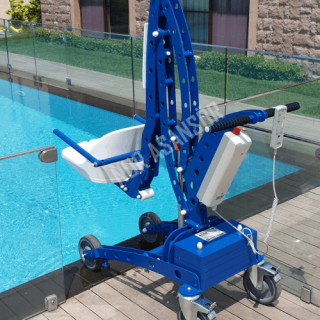 Kanguru (Portatif) Havuz Asansörü