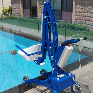 Kanguru (Portatif) Havuz Asansörü
