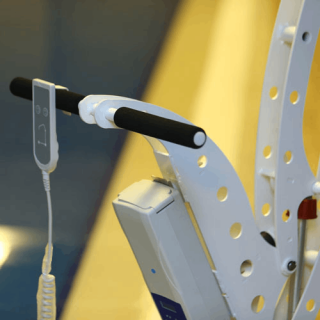 Kanguru (Portatif) Havuz Asansörü