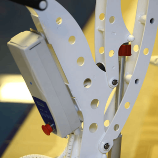 Kanguru (Portatif) Havuz Asansörü