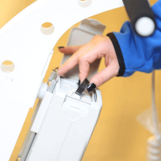 Kanguru (Portatif) Havuz Asansörü