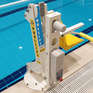 Nur (Sabit) Havuz Asansörü