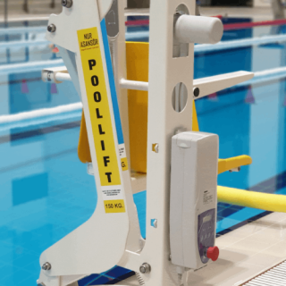 Nur (Sabit) Havuz Asansörü