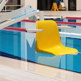 Nur (Sabit) Havuz Asansörü