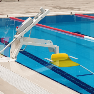 Nur (Sabit) Havuz Asansörü