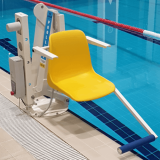 Nur (Sabit) Havuz Asansörü