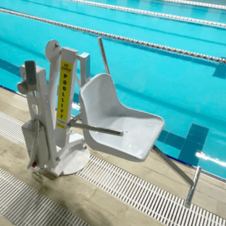 Nur (Sabit) Havuz Asansörü